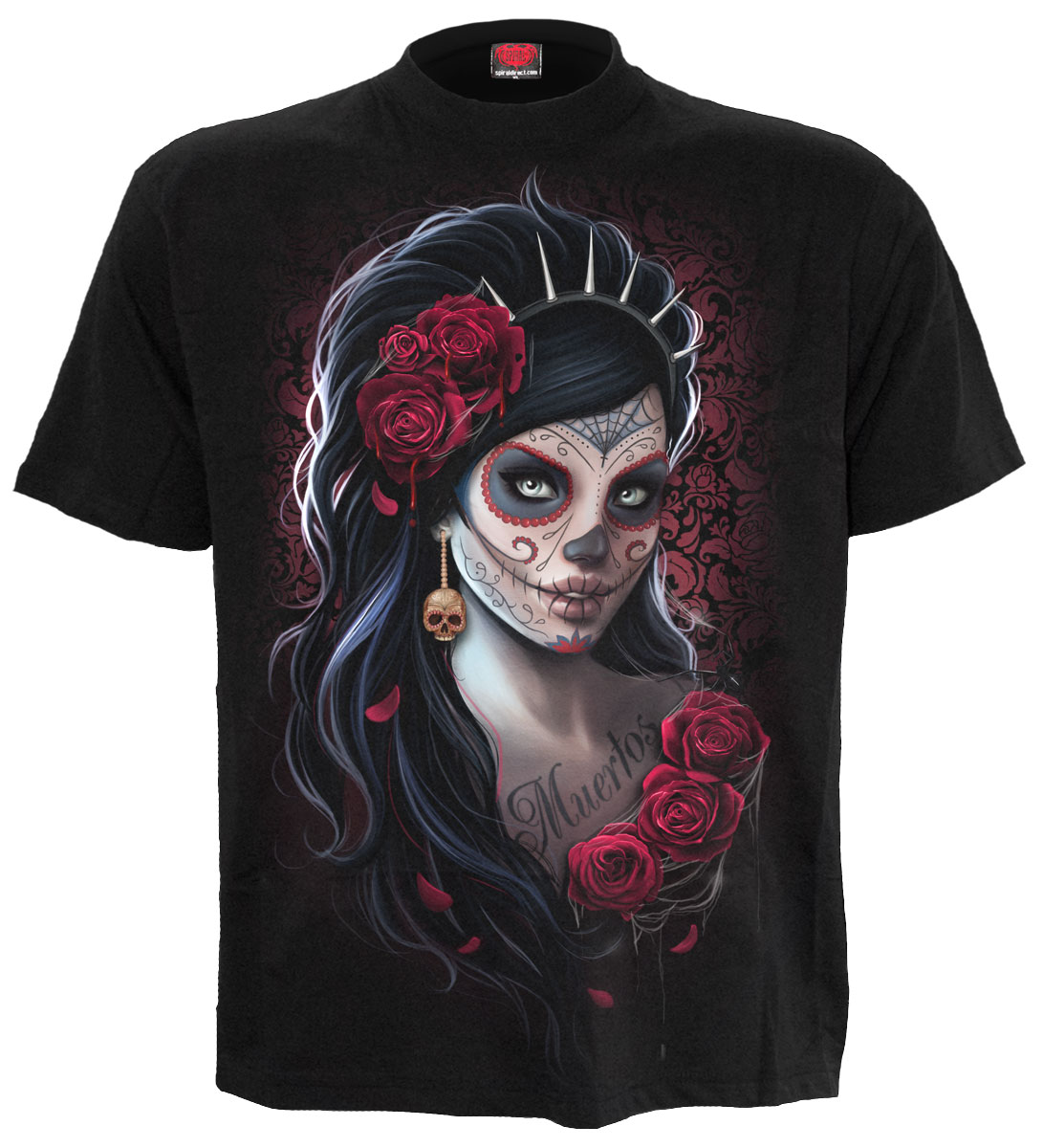 dead tshirts