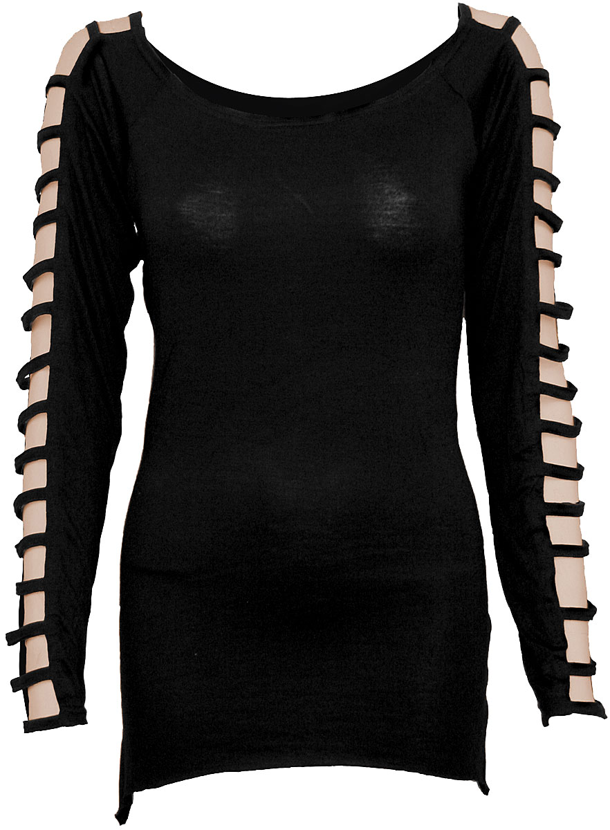 spiral tops - long sleeve,viscose gothic tops - long sleeve,black tops - long sleeve,tops - long sleeve,black tops - long sleeve