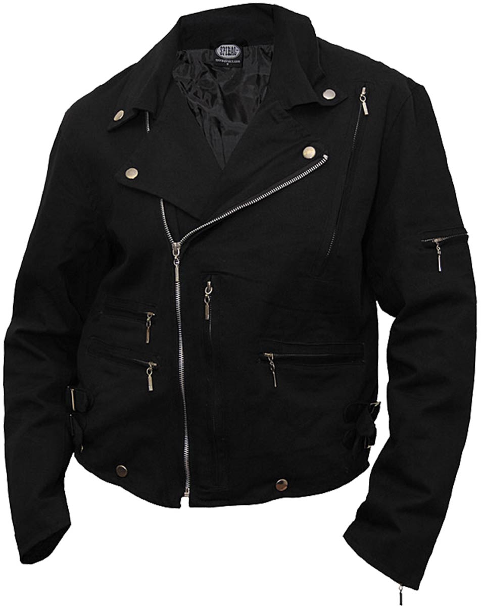 spiral direct jackets,black jackets,black mens jackets,male jackets,gothic mens jackets