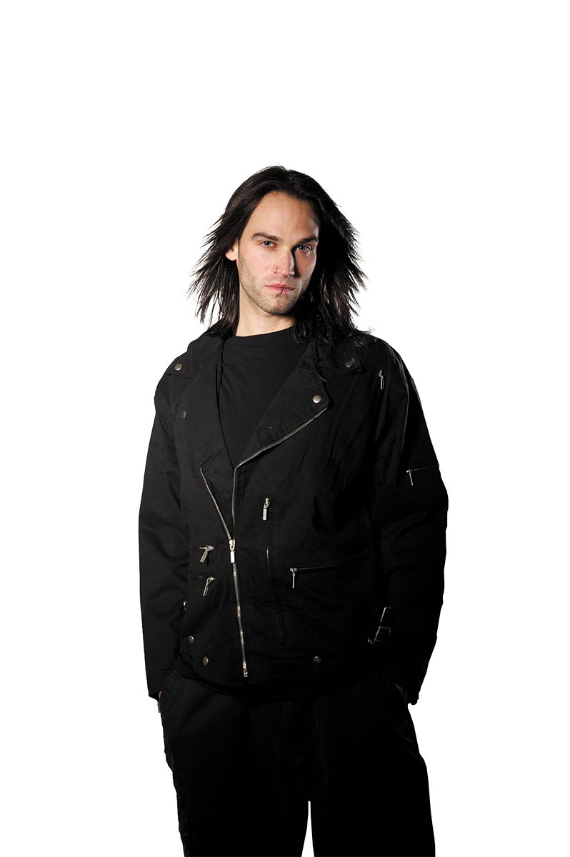 spiral direct jackets,black jackets,black mens jackets,male jackets,gothic mens jackets
