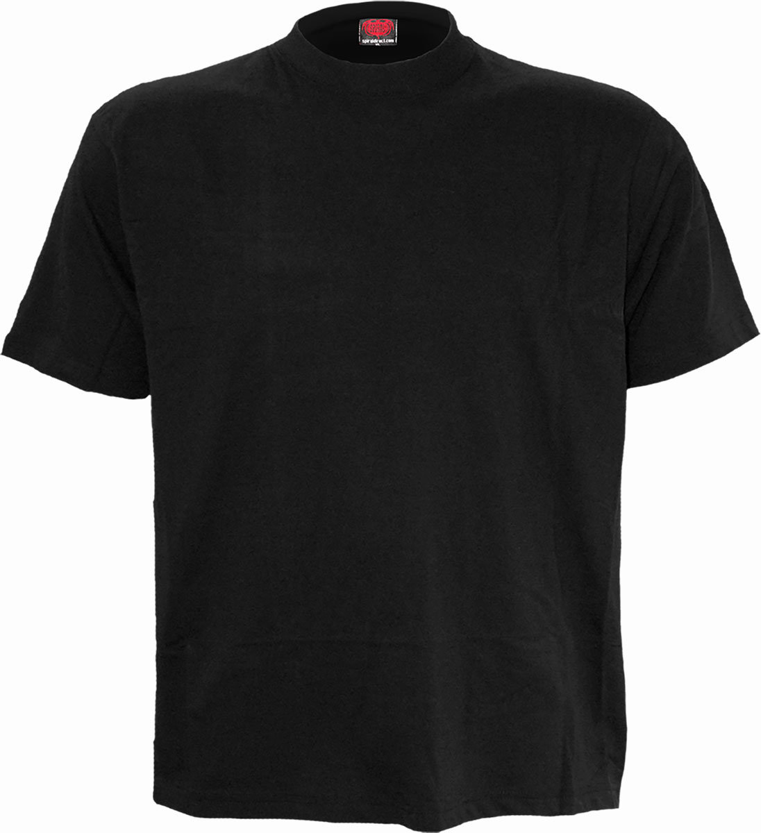 Urban Fashion Kids T-Shirt Black (Plain)