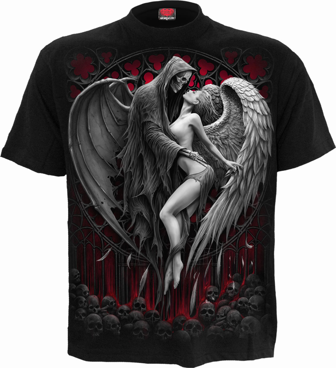Forbidden T-Shirt Black